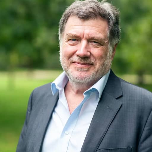 Professor Mike Barnes