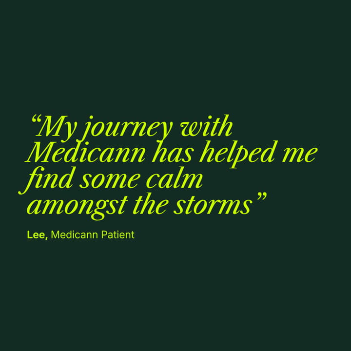 Medicann Patient Spotlight: Lee Sessions’ Journey with Medicinal Cannabis