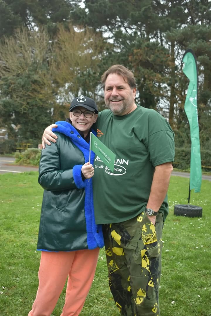 The ‘Medicann 5k or 10k Your Way’ raises over £5000 for Jersey Cancer Relief as Islanders come together for World Cancer Day