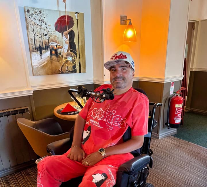 Medicann Patient Spotlight: James Bedding’s journey with medicinal cannabis