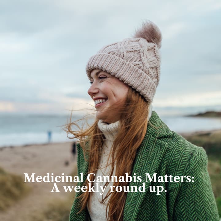 Medicinal Cannabis Matters: Friday Roundup - 12 June 2026