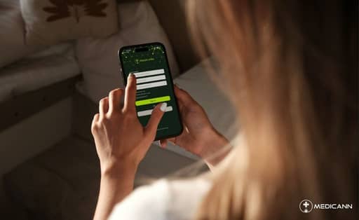 Medicann app