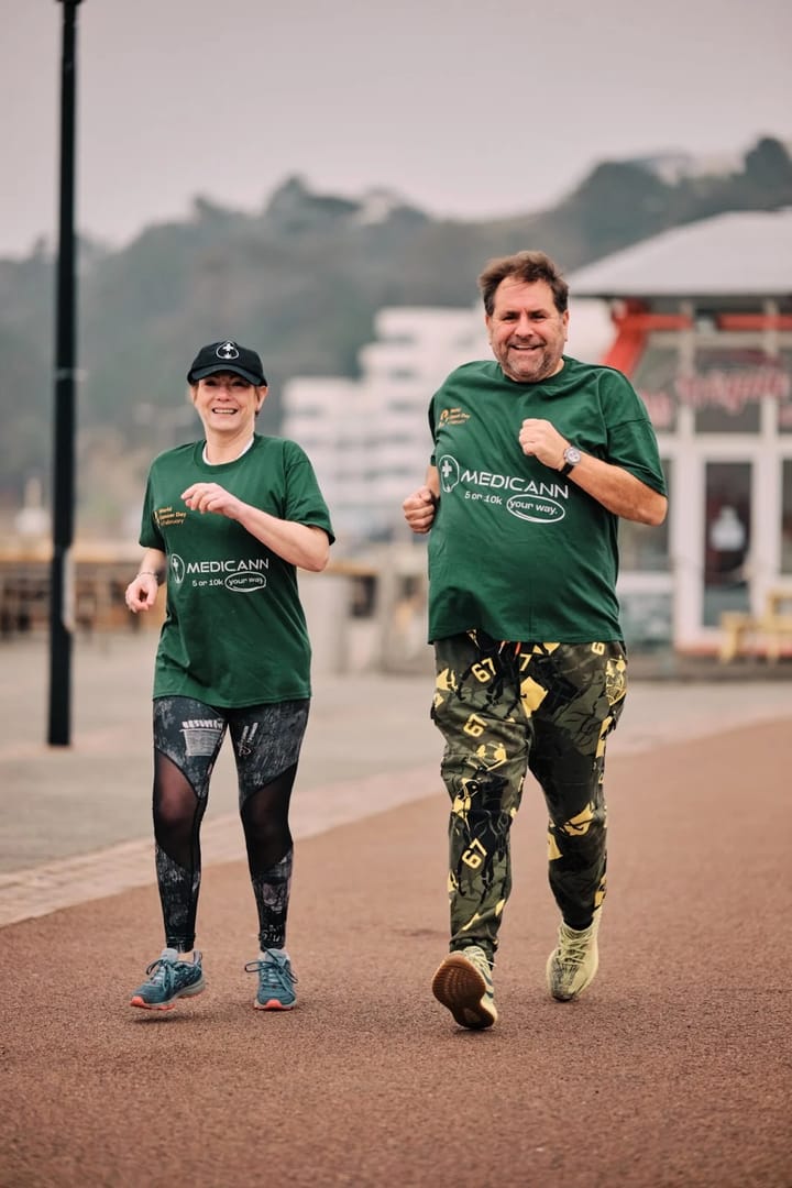 The ‘Medicann 5k’ returns to the Island for its second year to mark World Cancer Day