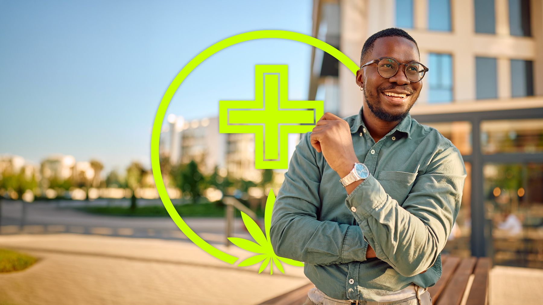 The UK's first free medicinal cannabis clinic.