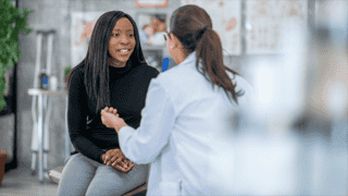 Expert care from doctors who understand.