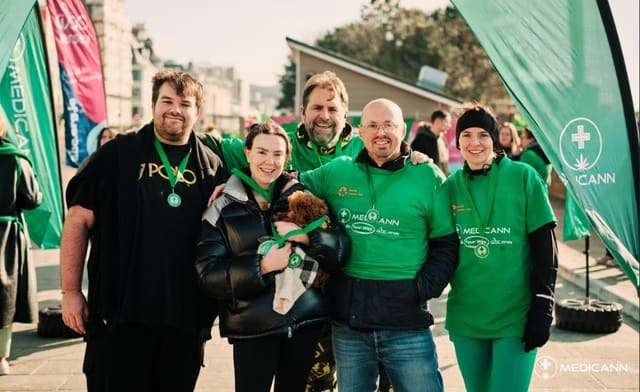The people behind Medicann
