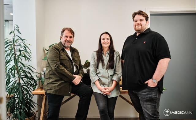 Meet The Team