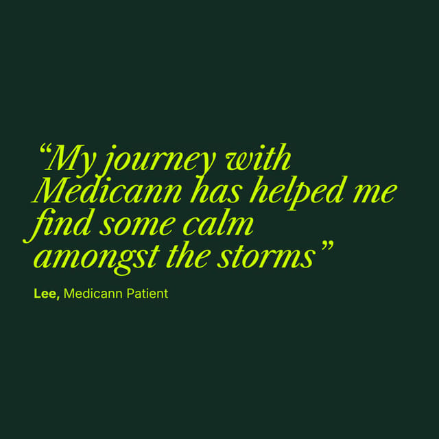Medicann Patient Spotlight: Lee Sessions’ Journey with Medicinal Cannabis