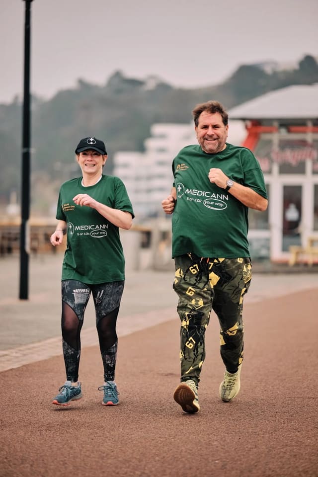 The ‘Medicann 5k’ returns to the Island for its second year to mark World Cancer Day