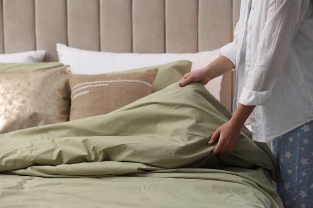 What happens to your body when you don't get enough sleep?
