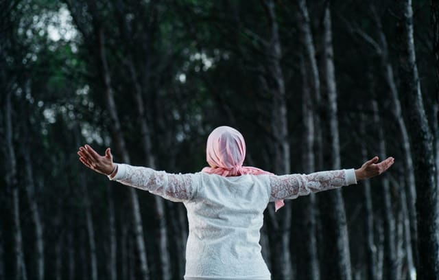 Coping with chemotherapy side effects and cancer fatigue