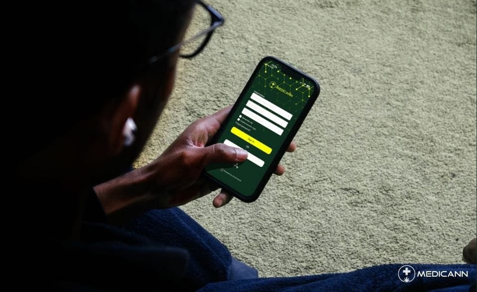 Medicann Clinics app