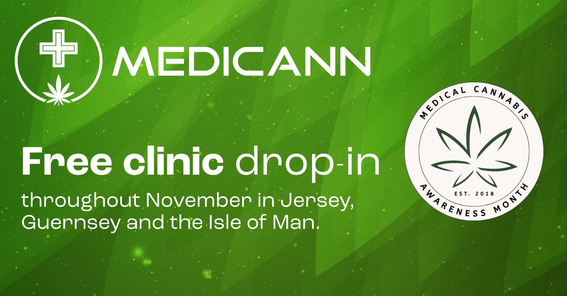 Medican Clinics FREE drop-in advice sessions